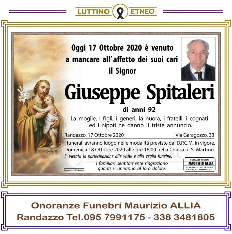 Giuseppe  Spitaleri 